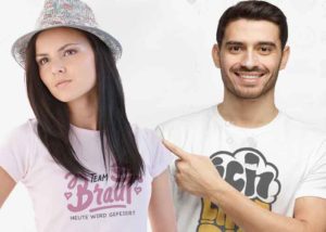 Jetzt voll im Trend – individuelle Mode einfach selbst kreieren