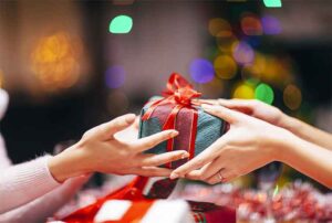 Wie finden Sie ein perfektes Geschenk für jemanden?