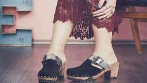 Holzschuhe, vom Schuh der Bauern zum trendigen Modeschuh