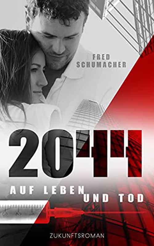 2044 auf Leben und Tod Cover