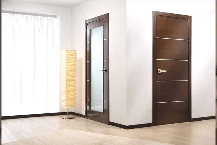 Designzimmertüren
