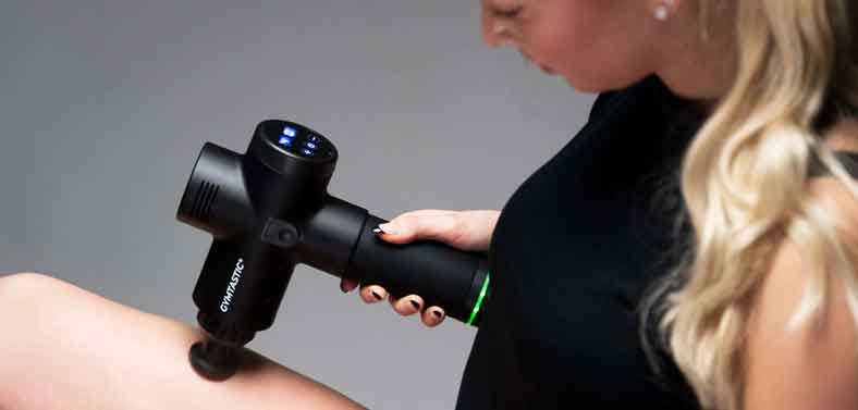 gymtastic masseagegun