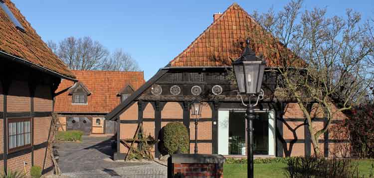 Immobilien in Iserhagen, Wohnen im Grünen