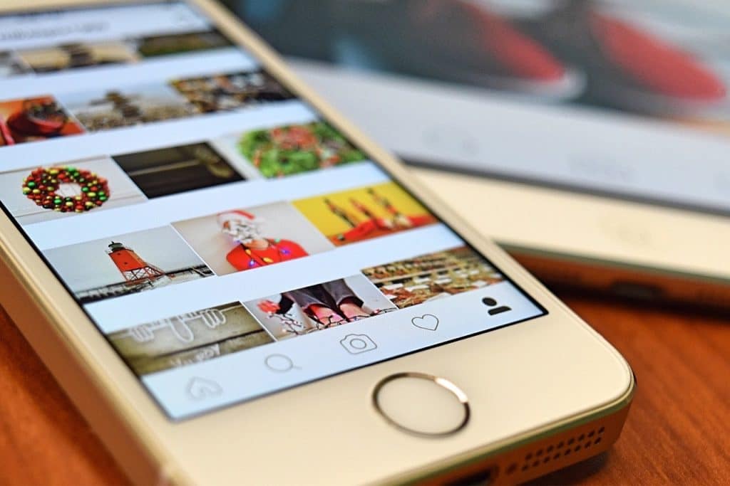 Erfolgreich auf Instagram 2023 -auf Qualität der Bilder achten
