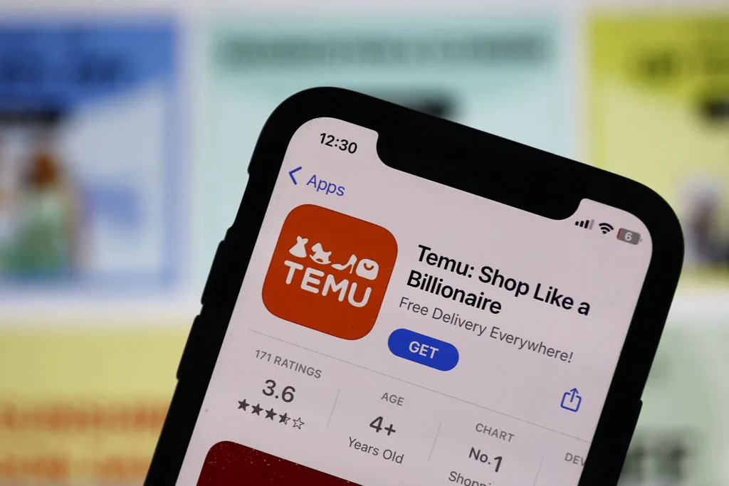 China Online Shops - Teemu