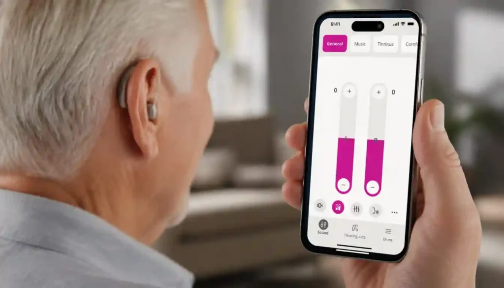 oticon-companion-app/
